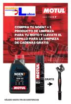 MOTUL 111836 - NGEN 7 10W40 4T 4 L.